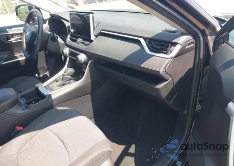 2024 Toyota Rav4 Xle из США, поврежденный, VIN 2T3W1RFV5RW334788